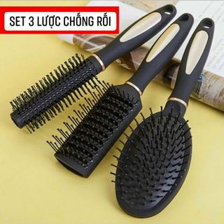 SÉT 3 LƯỢC CAO CẤP giá sỉ