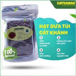 Hạt dưa Cát Khánh - 500gr