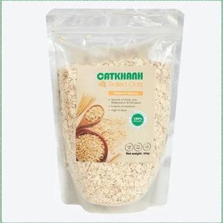 Yến mạch Absolute Organic - Túi 500gr