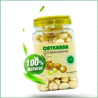 Nhân hạt Macca Cát Khánh - Hộp 450gr