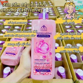 SỮA TẮM GOOD CHARME