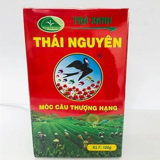 Trà Thái Nguyên Hộp Đỏ 100G