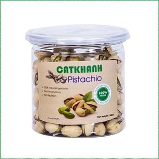 Hạt Dẻ Cười Cát Khánh - Hủ 160gr giá sỉ