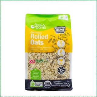 Yến mạch Absolute Organic túi 700gr