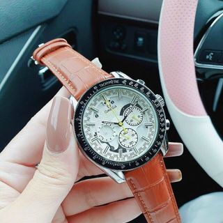 ĐỒNG HỒ OMEGA TRUNG CẤP DA NAM
