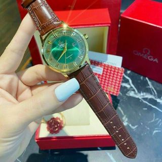 ĐỒNG HỒ OMEGA DÂY DA HOT HOT