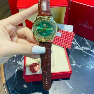 ĐỒNG HỒ OMEGA DÂY DA HOT HOT