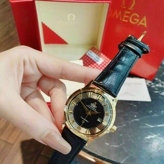 ĐỒNG HỒ OMEGA DÂY DA HOT HOT