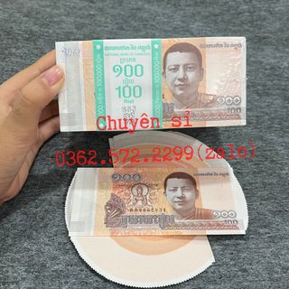 Sỉ 1000 Tờ Tiền Campuchia Hình Đức Phật Giá Rẻ Nhất
