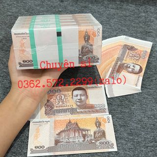 Sỉ 1000 Tờ Tiền Campuchia Hình Đức Phật Giá Rẻ Nhất