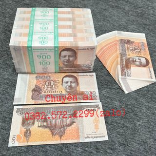 Sỉ 1000 Tờ Tiền Campuchia Hình Đức Phật Giá Rẻ Nhất
