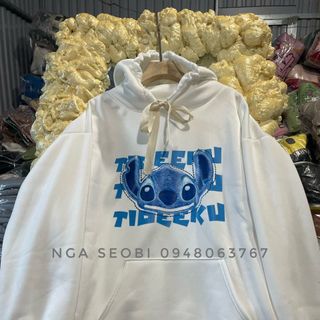 Áo khoác hoodie kiểu Hàn Quốc giá sỉ