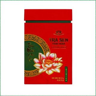 Hộp Trà Sen Thượng Hạng - 16 gói x 8g
