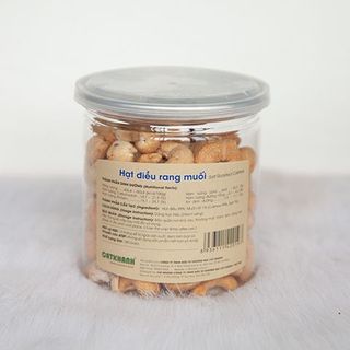 Hạt điều rang muối không vỏ lụa