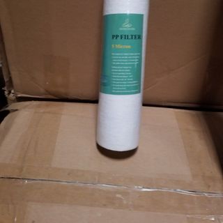Lõi lọc PP 10" (Lõi số 1 trong máy lọc nước gia đình)