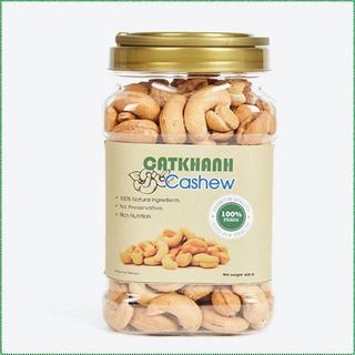 Hạt điều nhân không vỏ lụa hủ 430gr