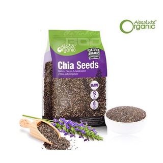 Hạt chia Absolute Organic túi 400gr