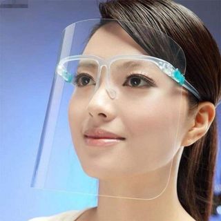 KÍNH CHỐNG GIỌT BẮN BẢO HỘ CHỐNG DỊCH giá sỉ