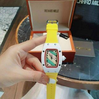 ĐỒNG HỒ RICHARD MILLER CANDY TRUNG CẤP VÀNG