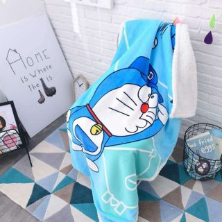 Chăn Lông Cừu Cho Bé Xuất Hàn