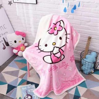 Chăn Lông Cừu Cho Bé Xuất Hàn