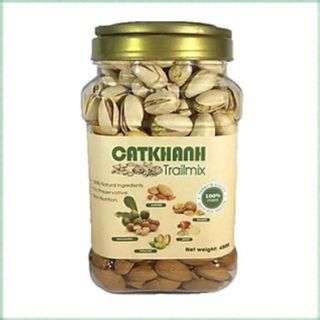 Hạt dinh dưỡng tổng hợp Cát Khánh - Hủ 450gr