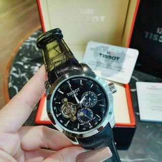 ĐỒNG HỒ TISSOT TRUNG CẤP DA CƠ