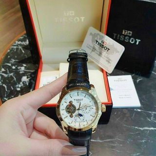 ĐỒNG HỒ TISSOT TRUNG CẤP DA CƠ