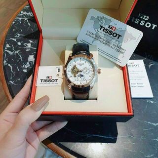 ĐỒNG HỒ TISSOT TRUNG CẤP DA CƠ