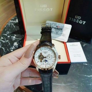 ĐỒNG HỒ TISSOT TRUNG CẤP DA CƠ