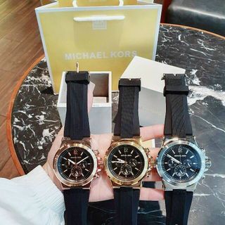 ĐỒNG HỒ MICHAEL KORS NAM CAO SU TRUNG CẤP giá sỉ