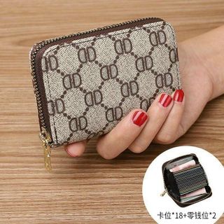 VÍ MINI ĐỰNG THẺ NHIỀU NGĂN