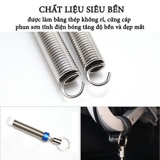 Lò Xo Mở Cốp Tự Động Thông Minh Cho Ô Tô Xe Hơi giá sỉ