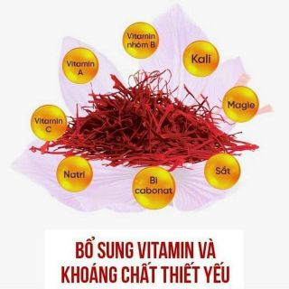 Nhuỵ hoa saffon