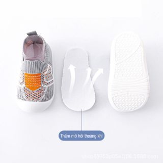 Giày lưới cho bé trai, bé gái