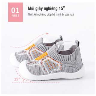 Giày lưới cho bé trai, bé gái