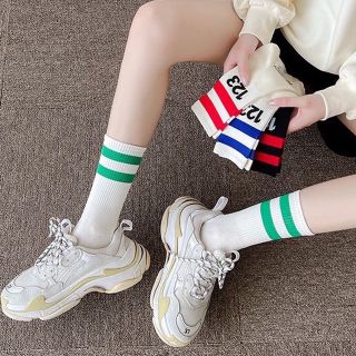 Tất nữ số 123 đẹp hot trend