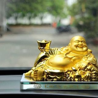 Phật Di Lặc Trang Trí Taplo