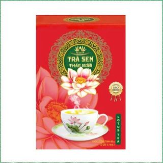 Trà Sen Cao Cấp - Hộp 80g