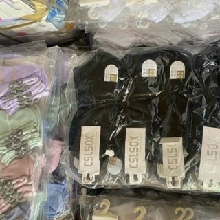 Vớ nữ cổ ngắn