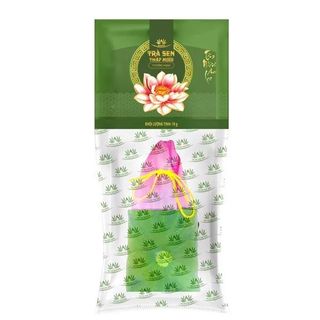 Trà Bông Sen Tươi Cấp Đông - 1 Bông/Túi