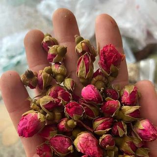 Hoa hồng sấy khô