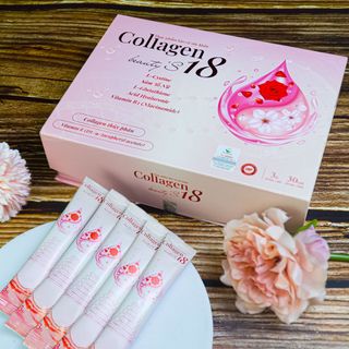 Collagen beauty's 18 Thanh Mộc Hương