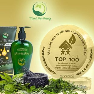 DẦU GỘI DẦU XẢ THANH MỘC HƯƠNG