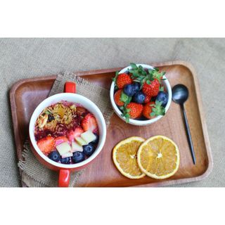 Ngũ Cốc Granola, Ăn Vặt Super Healthy (Ohh Granola), Mix Trái Cây Sấy, Mắc Ca, Hạnh Nhân, Hạt Điều