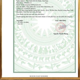 Sakurama – Viên uống an thần giúp giấc ngủ của bạn ngon hơn