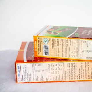 Cơm Gạo Lứt Sấy 3 Trong 1 Đông Trùng Hạ Thảo 50g