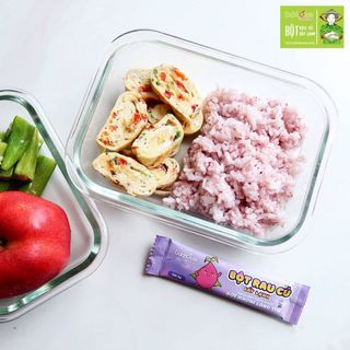 Bột rau củ nguyên chất sấy lạnh Dalahouse cho bé ăn dặm, bổ sung chất xơ 21gram - ANNI GROUP PP CHÍNH HÃNG