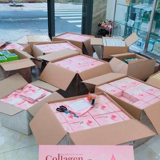 Collagen beauty's 18 Thanh Mộc Hương