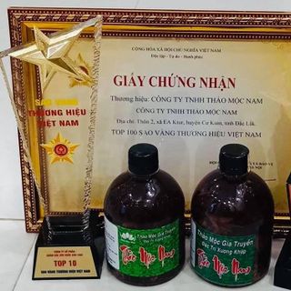 Thuốc xoa bóp Thảo Mộc Nam